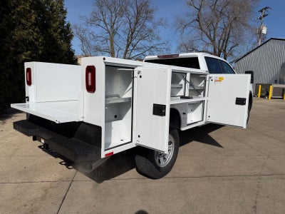 2026 GMC Sierra 3500 HD Pro