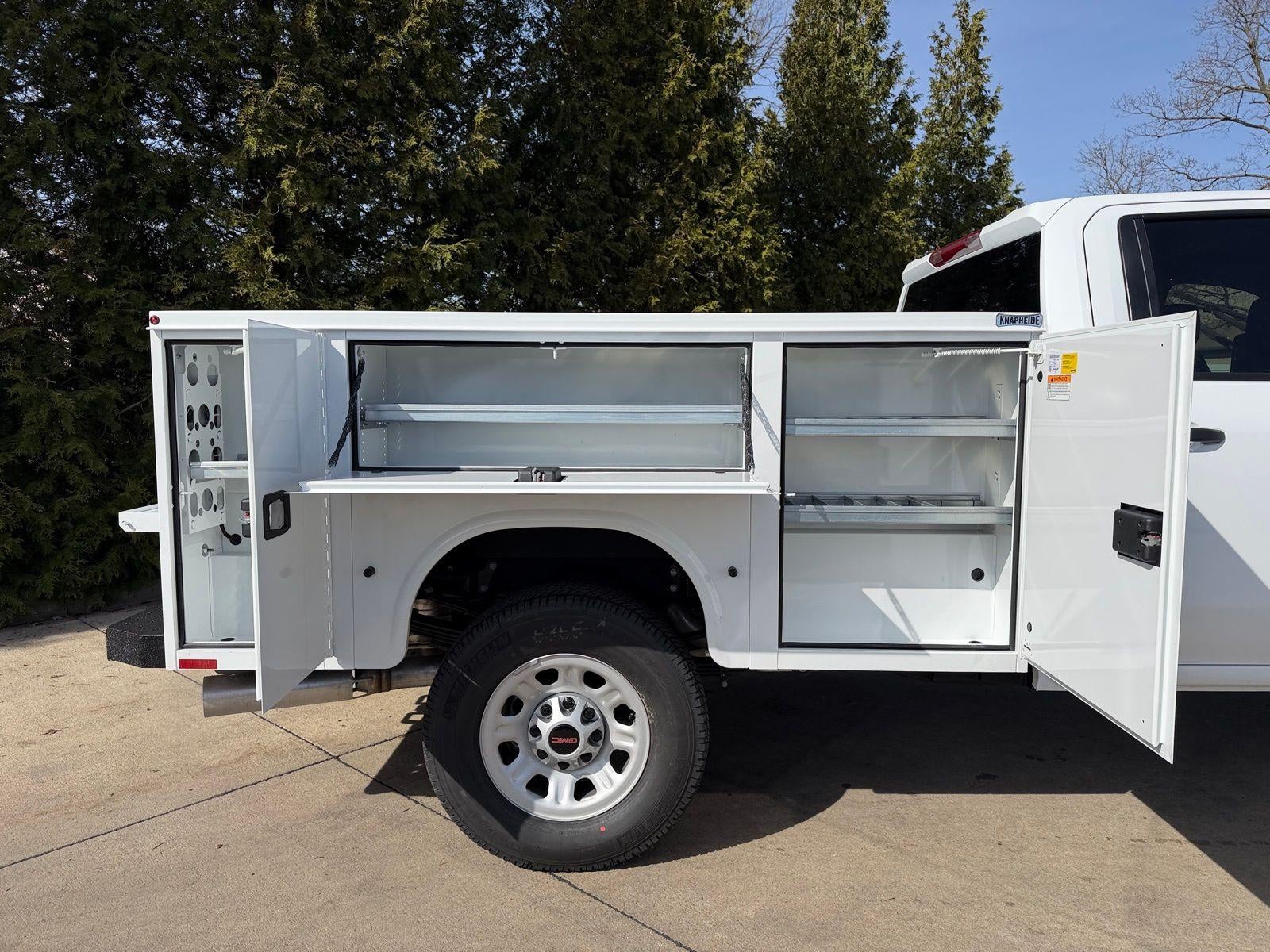 2026 GMC Sierra 3500 HD Pro