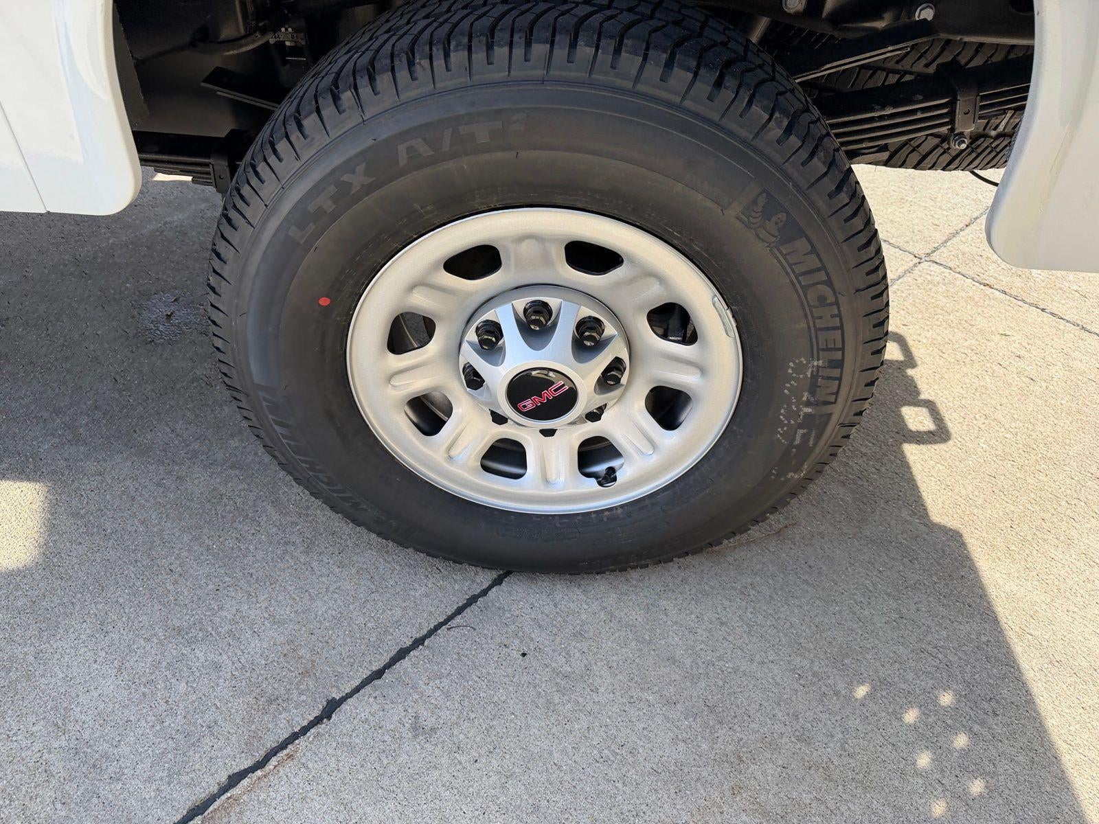 2026 GMC Sierra 3500 HD Pro