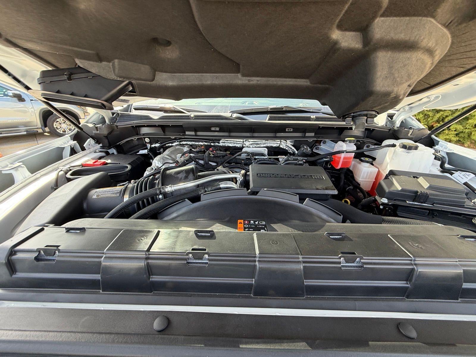 2026 GMC Sierra 3500 HD Pro