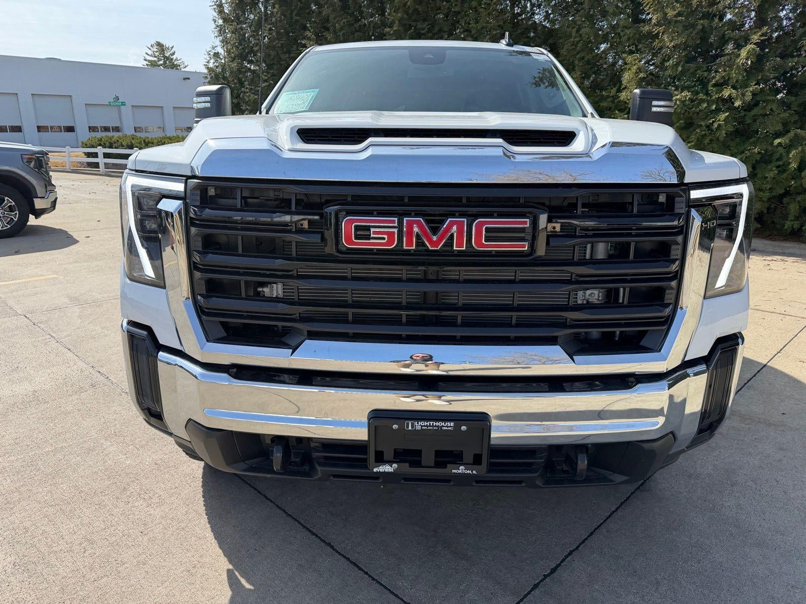 2026 GMC Sierra 3500 HD Pro