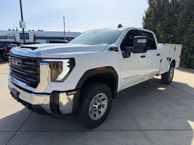 2026 GMC Sierra 3500 HD Pro
