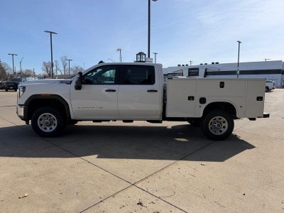 2026 GMC Sierra 3500 HD Pro