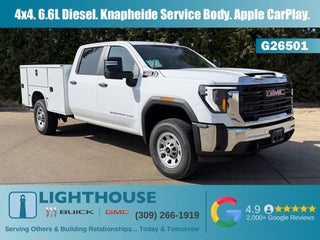 2026 GMC Sierra 3500 HD Pro