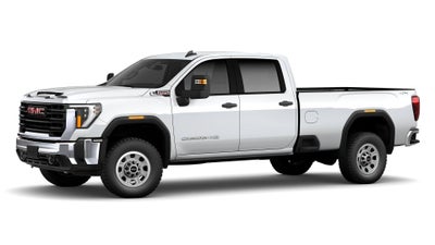 2026 GMC Sierra 3500 HD Pro