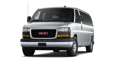 2027 GMC Savana Passenger LT