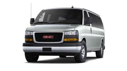 2027 GMC Savana Passenger LT