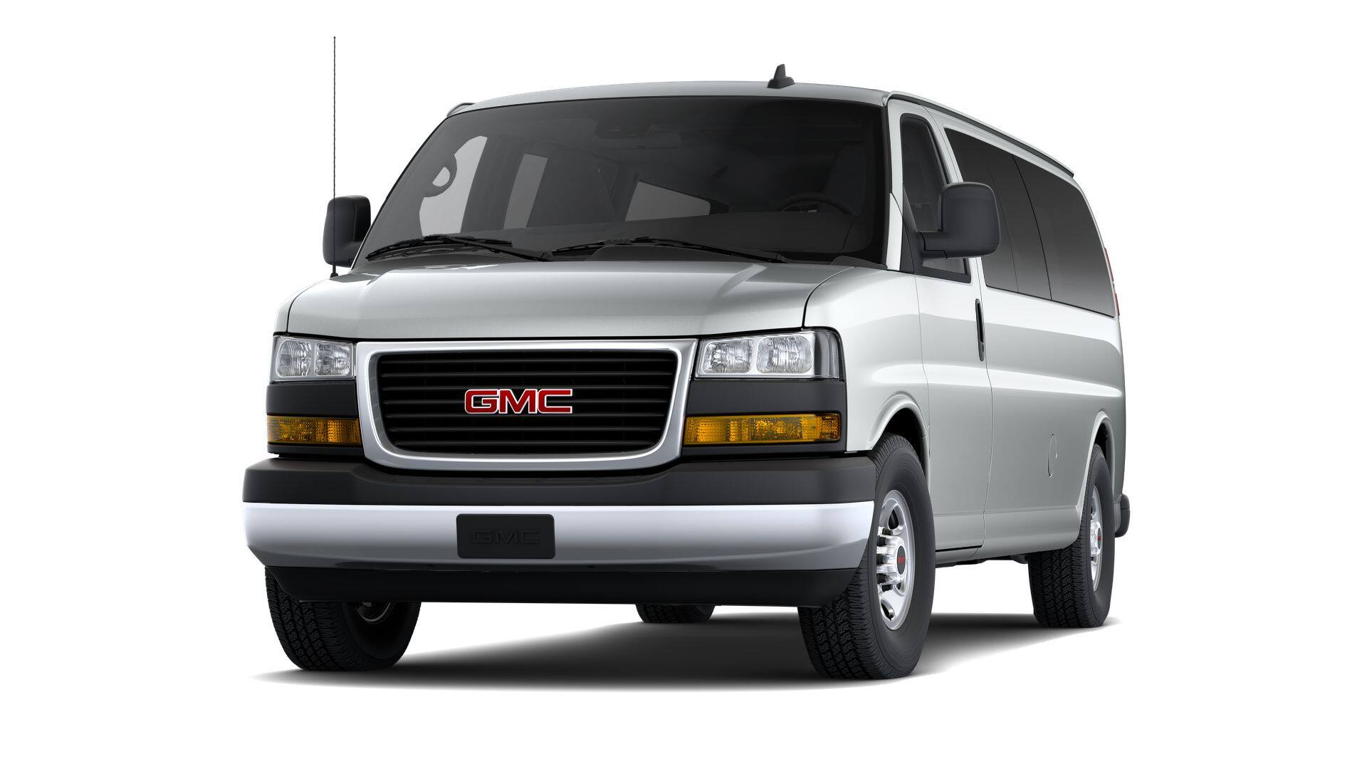 2027 GMC Savana Passenger LT