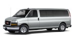 2027 GMC Savana Passenger LT