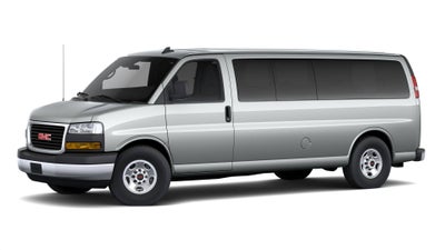2027 GMC Savana Passenger LT