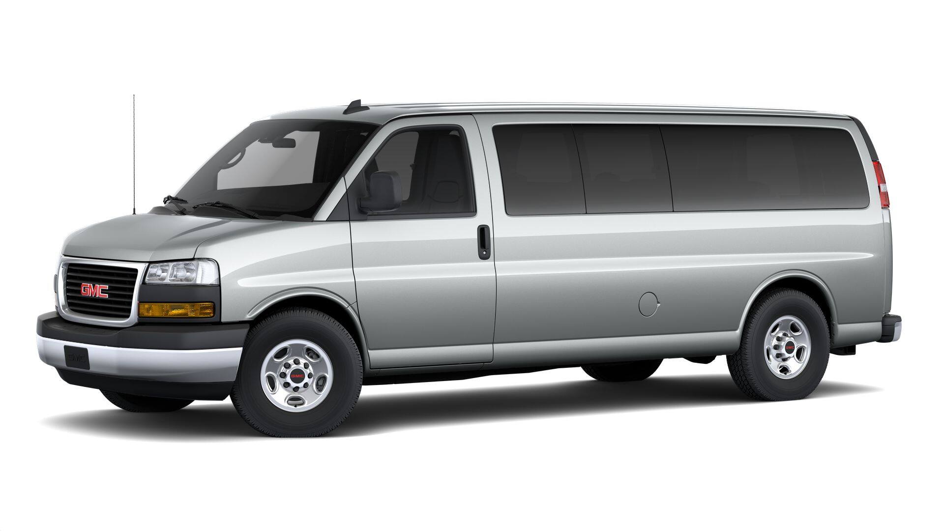 2027 GMC Savana Passenger LT