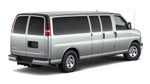2027 GMC Savana Passenger LT