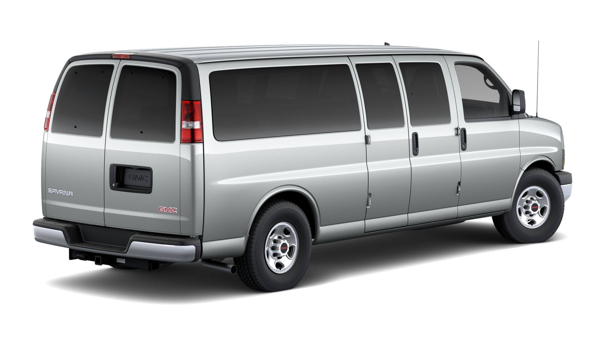 2027 GMC Savana Passenger LT