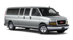 2027 GMC Savana Passenger LT