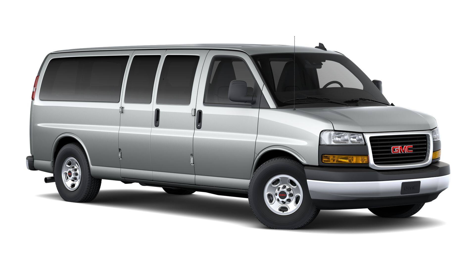 2027 GMC Savana Passenger LT
