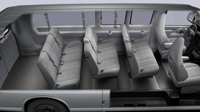 2027 GMC Savana Passenger LT