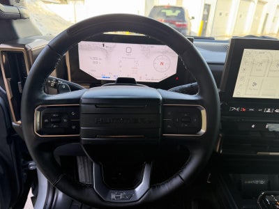 2025 GMC HUMMER EV SUV 2X