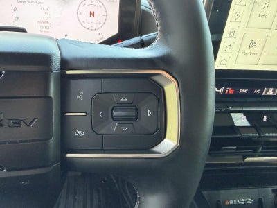 2025 GMC HUMMER EV SUV 2X