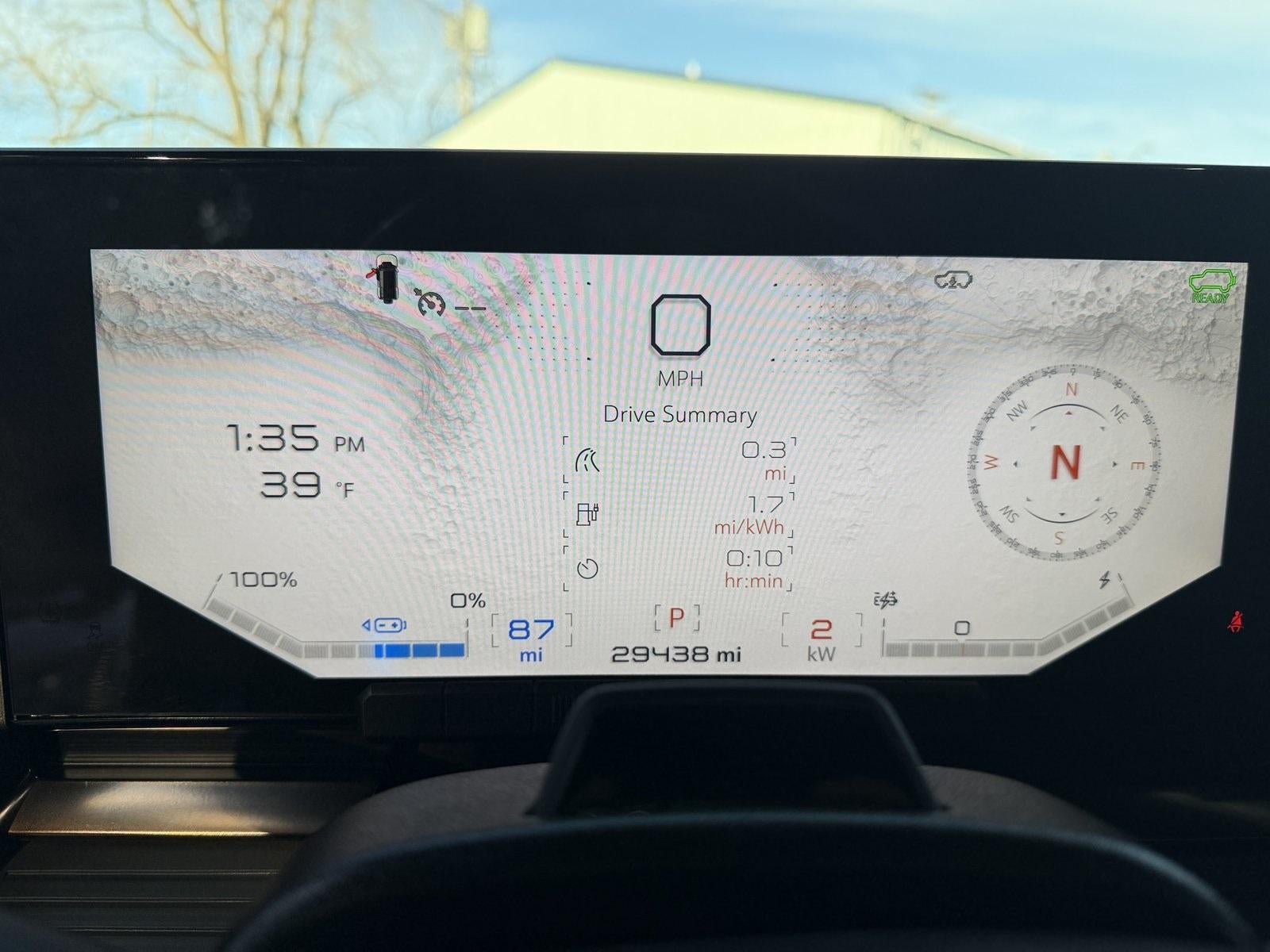 2025 GMC HUMMER EV SUV 2X