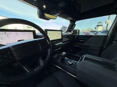 2025 GMC HUMMER EV SUV 2X