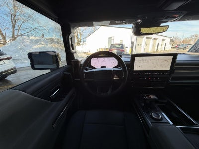 2025 GMC HUMMER EV SUV 2X