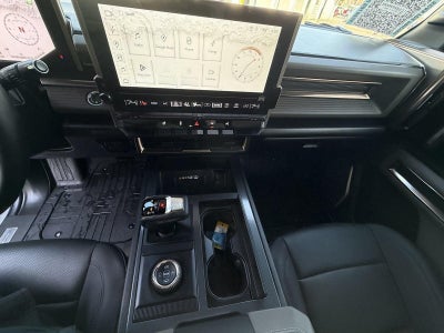 2025 GMC HUMMER EV SUV 2X