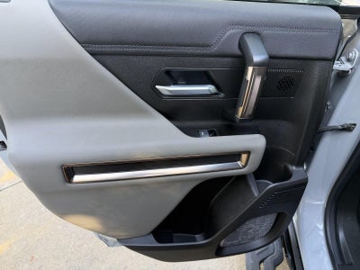 2025 GMC HUMMER EV SUV 2X