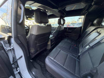 2025 GMC HUMMER EV SUV 2X