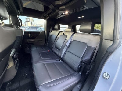 2025 GMC HUMMER EV SUV 2X