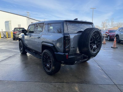 2025 GMC HUMMER EV SUV 2X