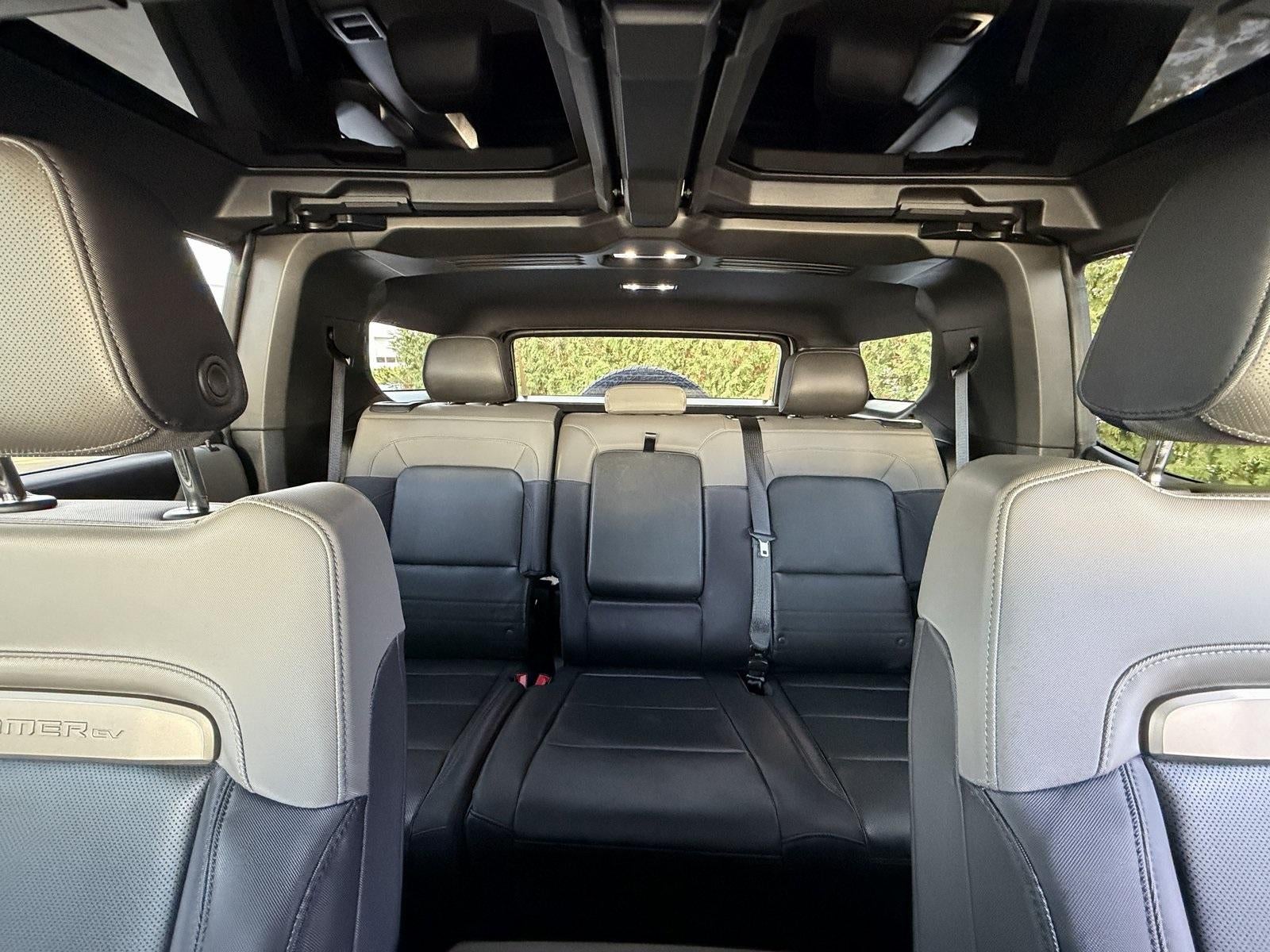 2025 GMC HUMMER EV SUV 2X