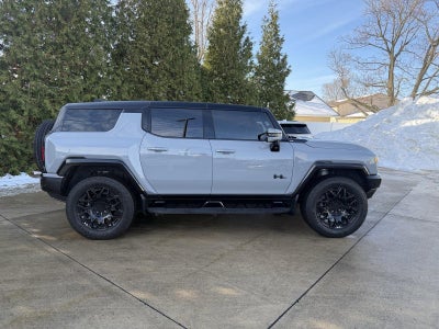 2025 GMC HUMMER EV SUV 2X