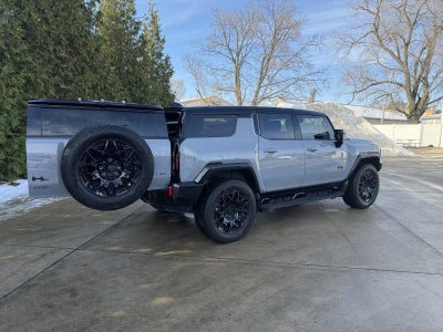 2025 GMC HUMMER EV SUV 2X