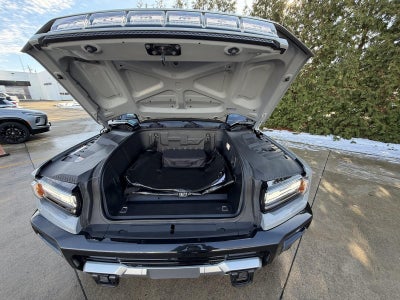 2025 GMC HUMMER EV SUV 2X