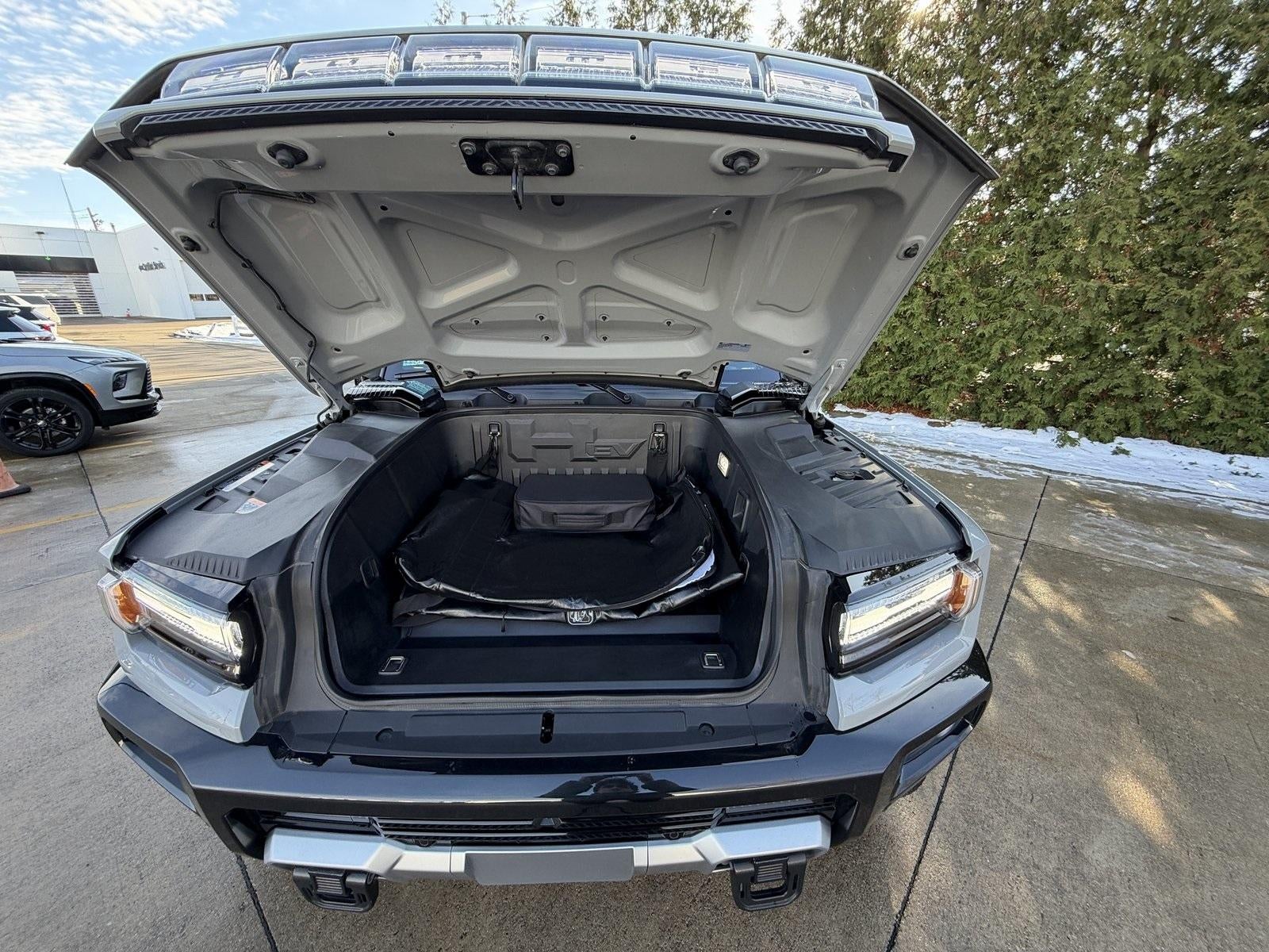 2025 GMC HUMMER EV SUV 2X