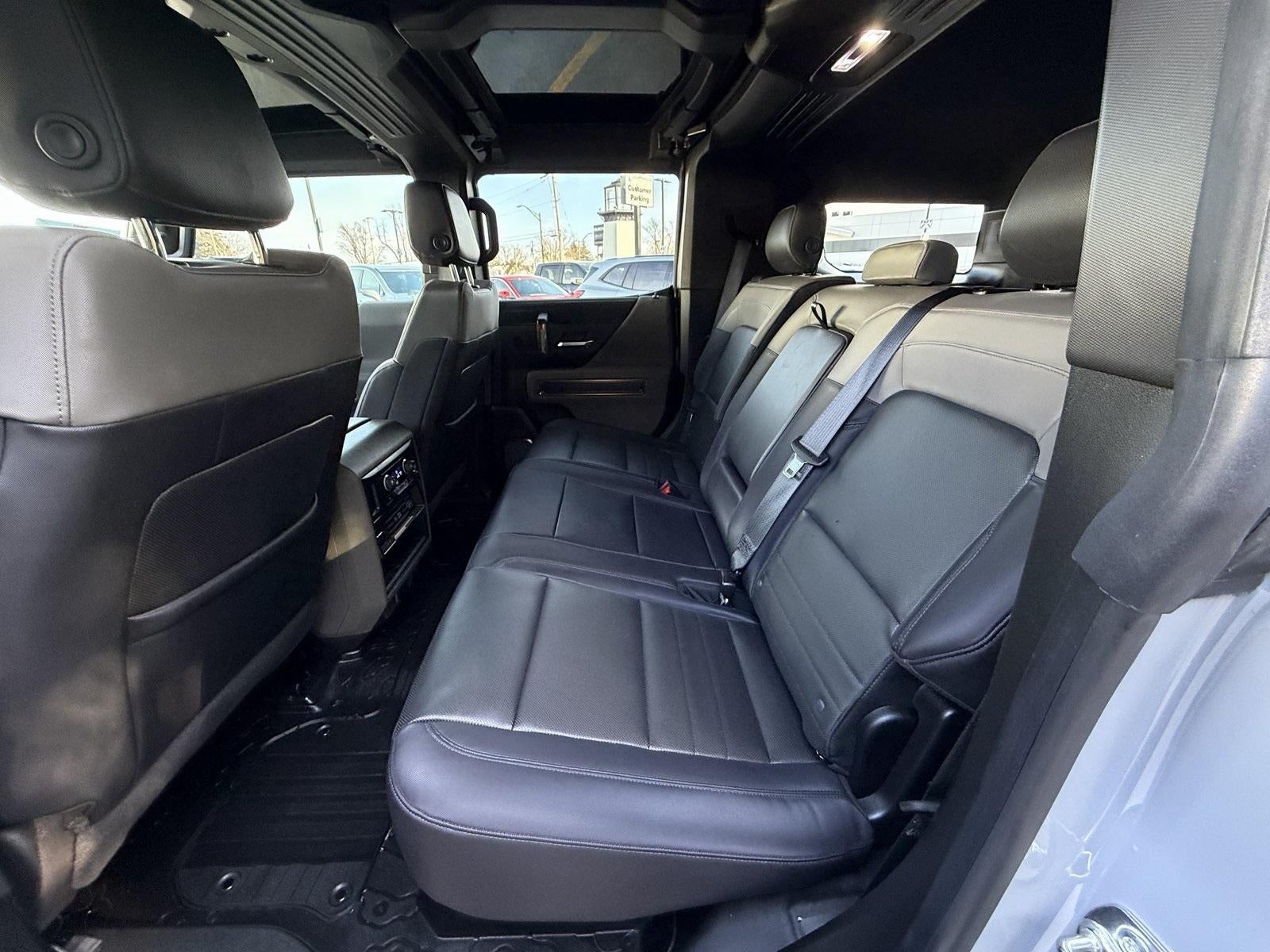 2025 GMC HUMMER EV SUV 2X