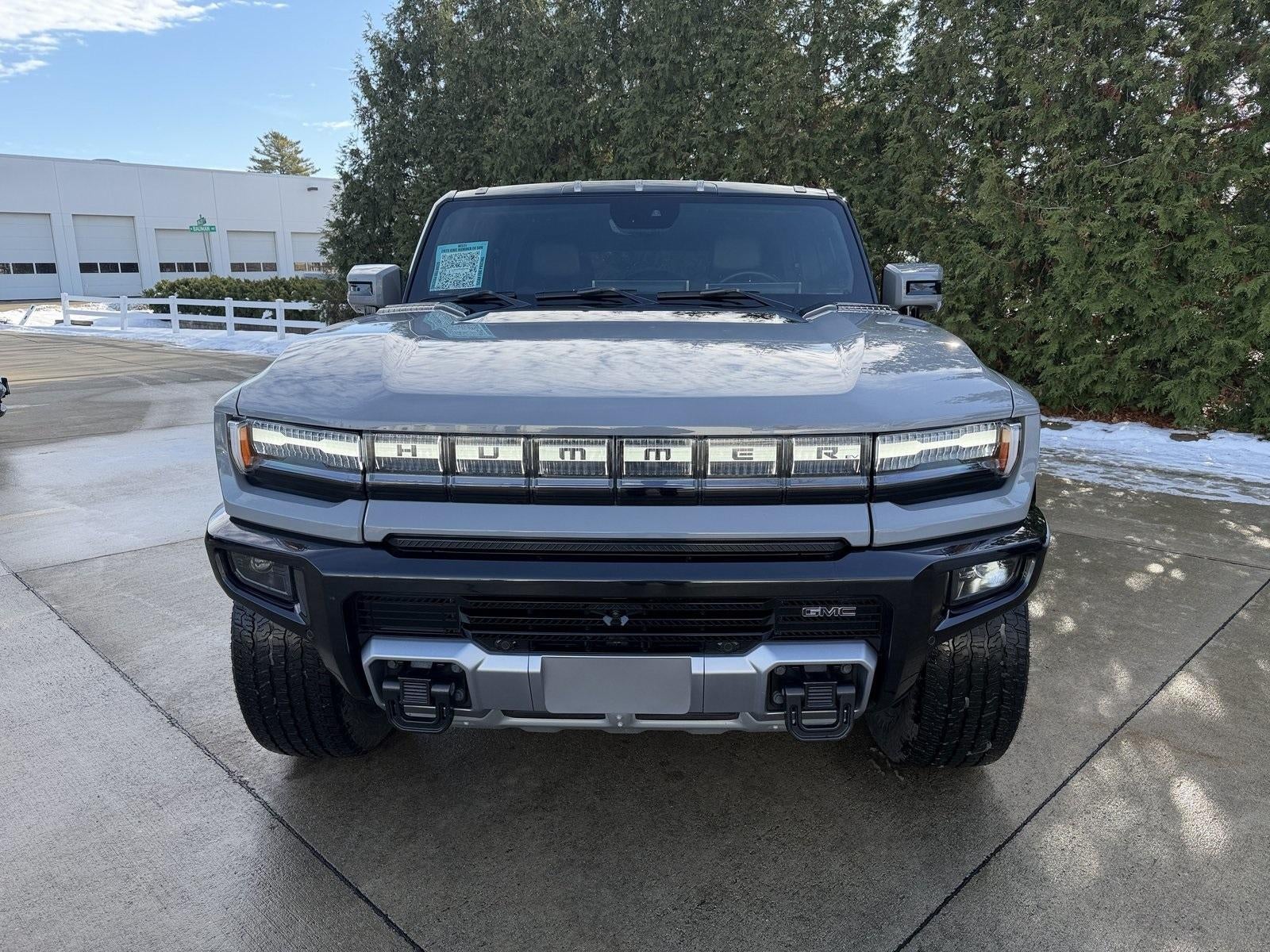 2025 GMC HUMMER EV SUV 2X