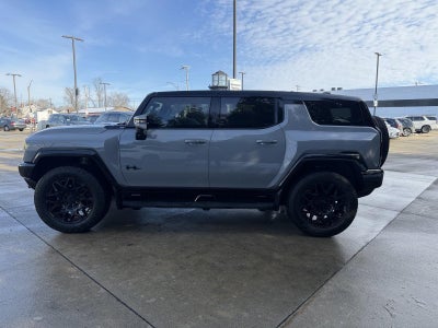 2025 GMC HUMMER EV SUV 2X