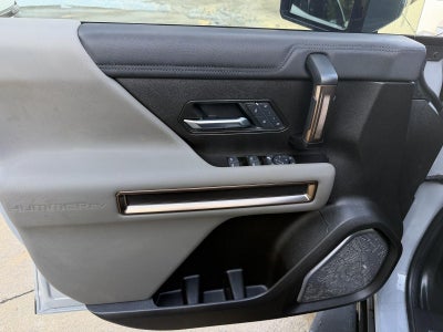 2025 GMC HUMMER EV SUV 2X