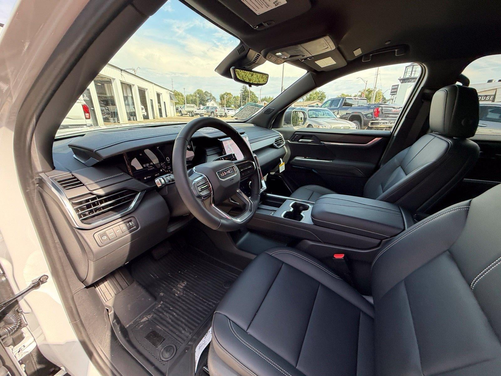 2027 GMC Acadia AWD Elevation