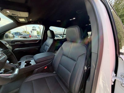 2027 GMC Acadia AWD Elevation