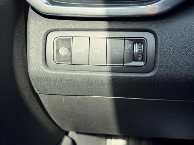 2027 GMC Acadia AWD Elevation