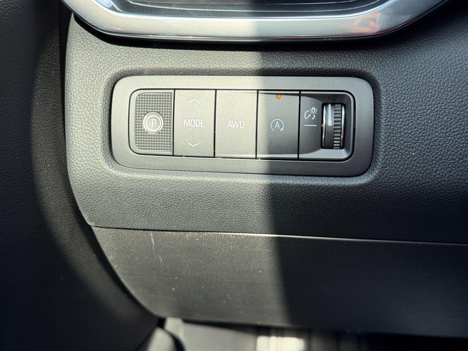 2027 GMC Acadia AWD Elevation