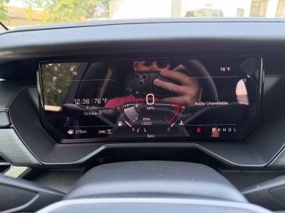2027 GMC Acadia AWD Elevation