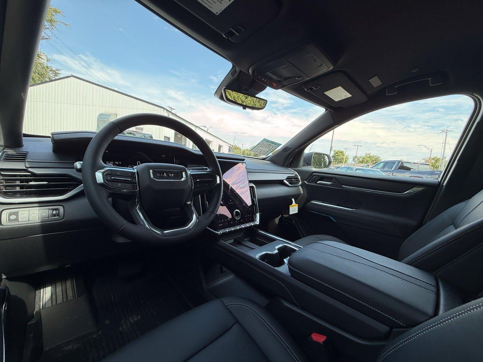 2027 GMC Acadia AWD Elevation