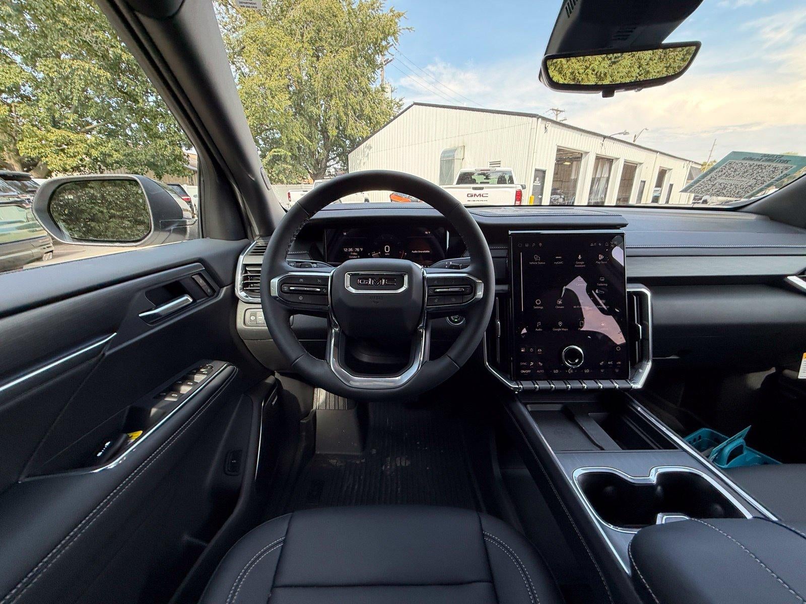2027 GMC Acadia AWD Elevation