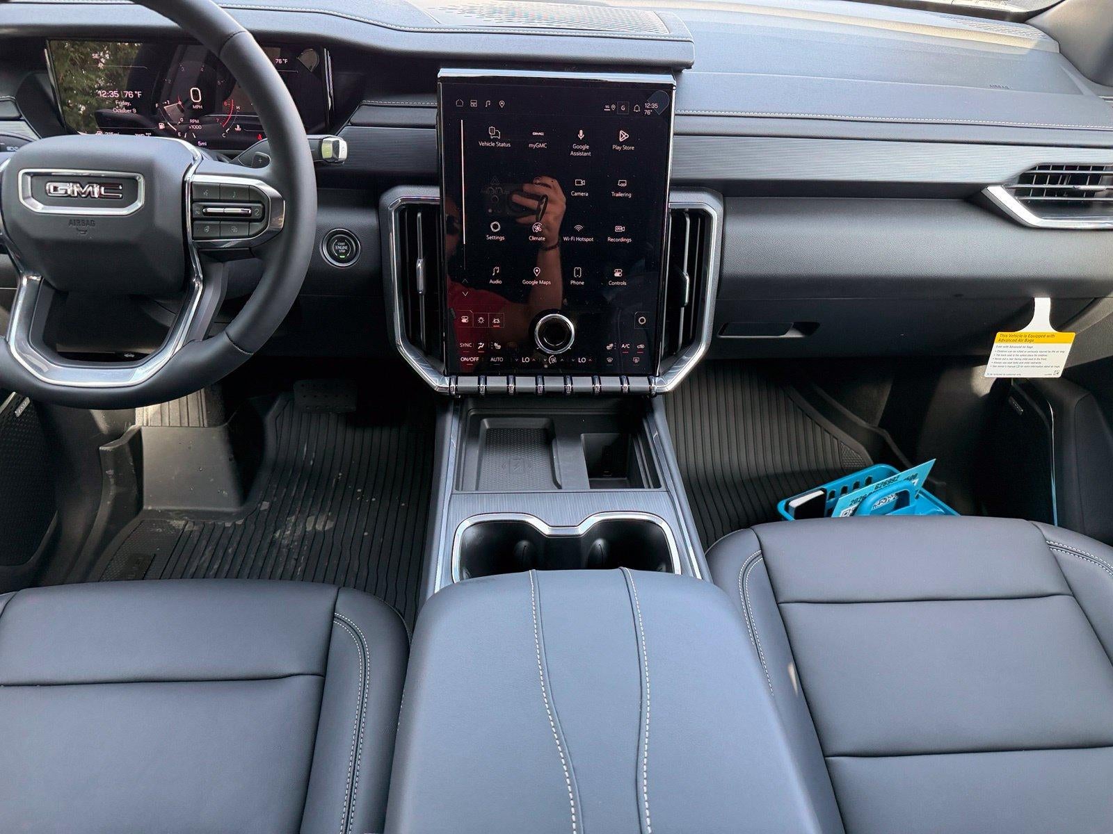 2027 GMC Acadia AWD Elevation