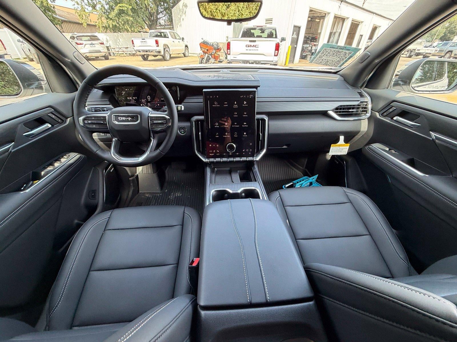 2027 GMC Acadia AWD Elevation