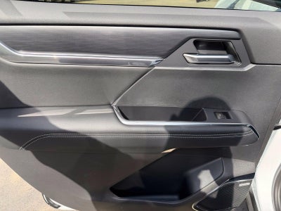2027 GMC Acadia AWD Elevation