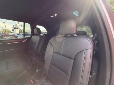 2027 GMC Acadia AWD Elevation
